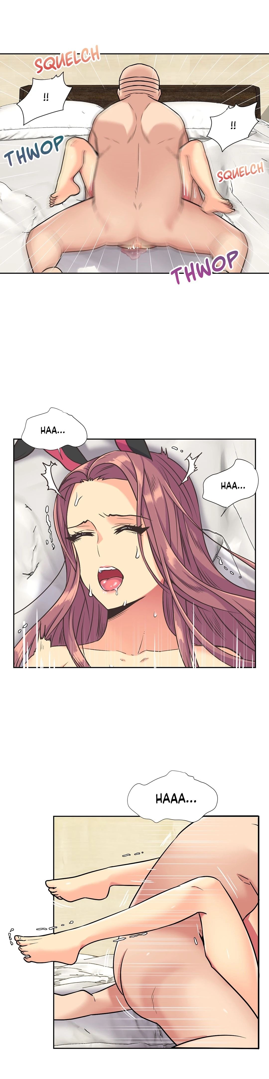The Yes Girl chapter 35 page 5