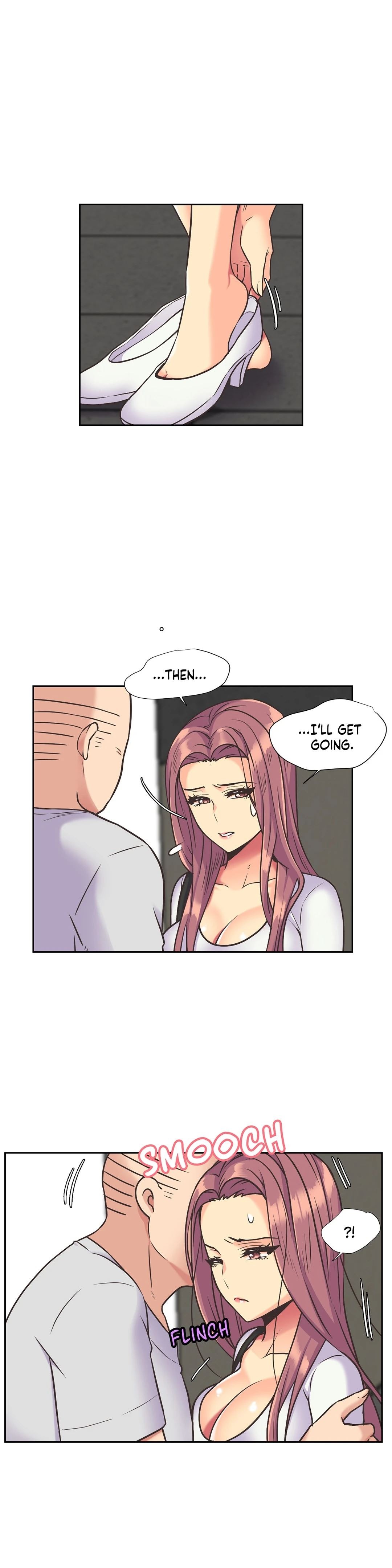 The Yes Girl chapter 35 page 13