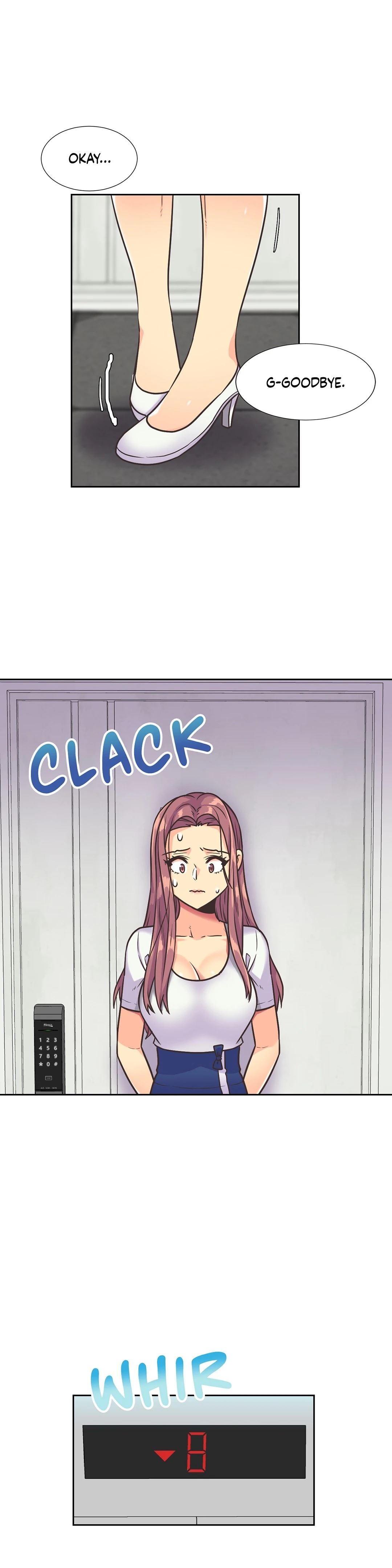 The Yes Girl chapter 35 page 15