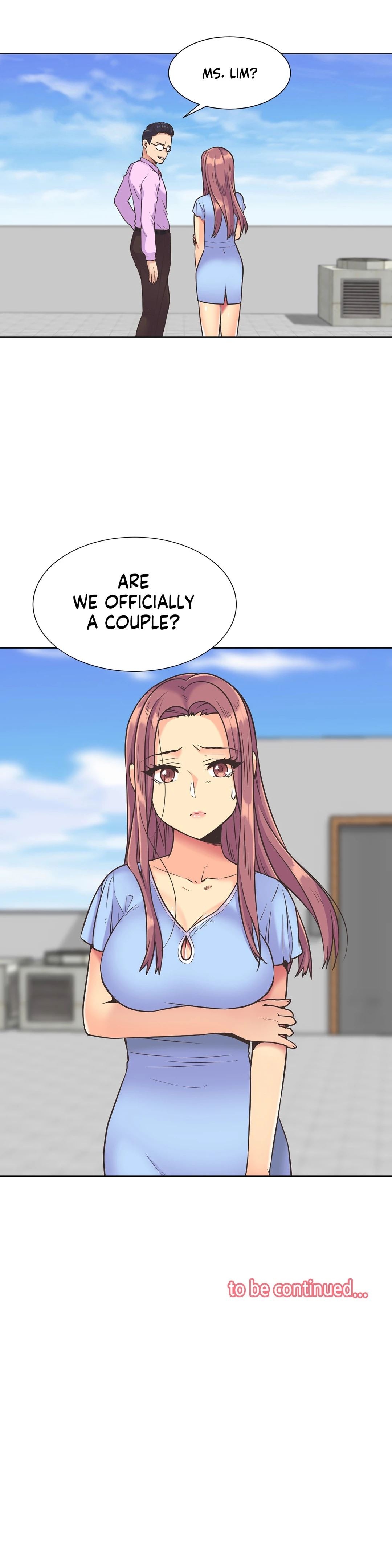 The Yes Girl chapter 35 page 23