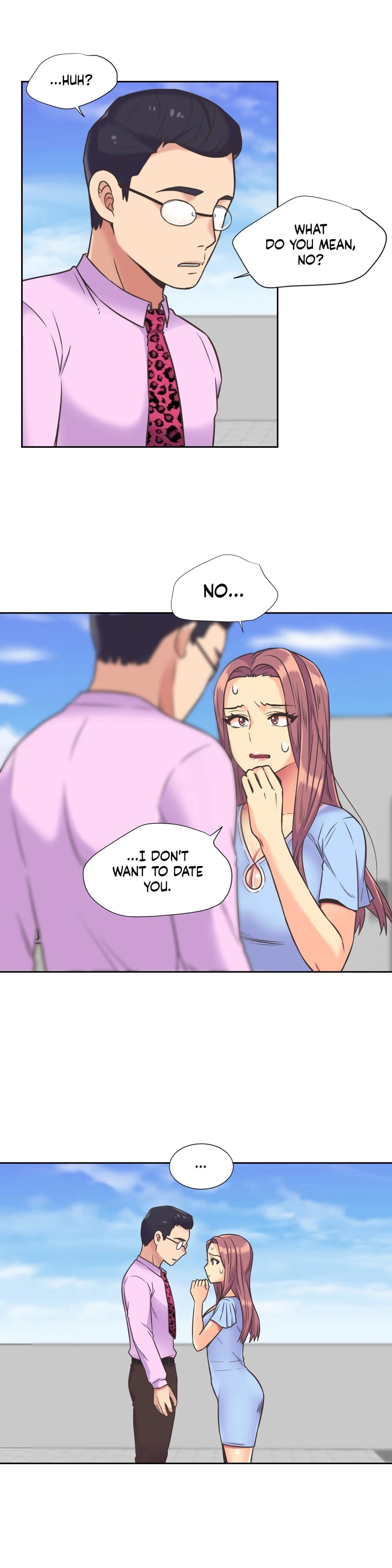 The Yes Girl chapter 36 page 3