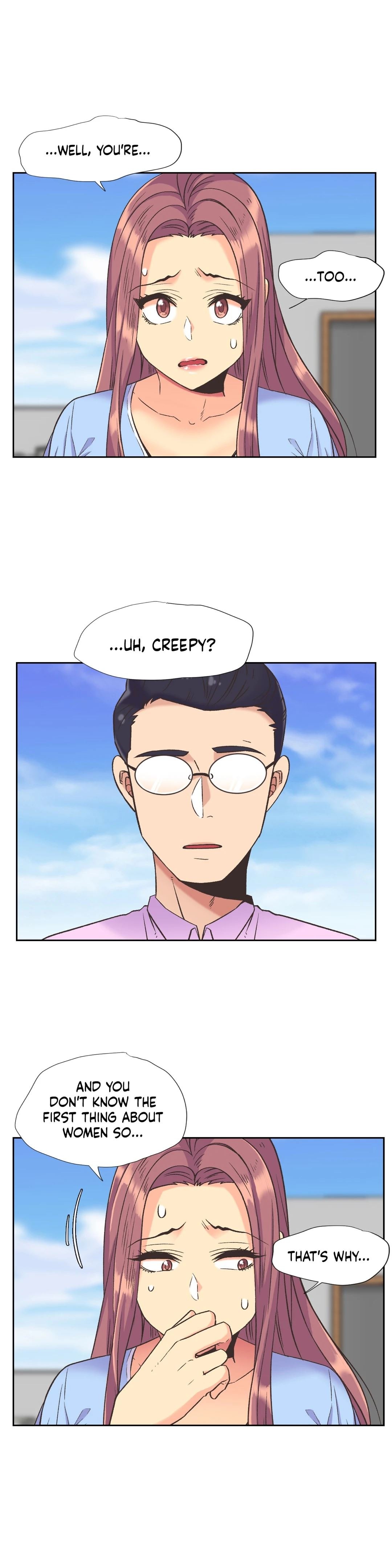 The Yes Girl chapter 36 page 5