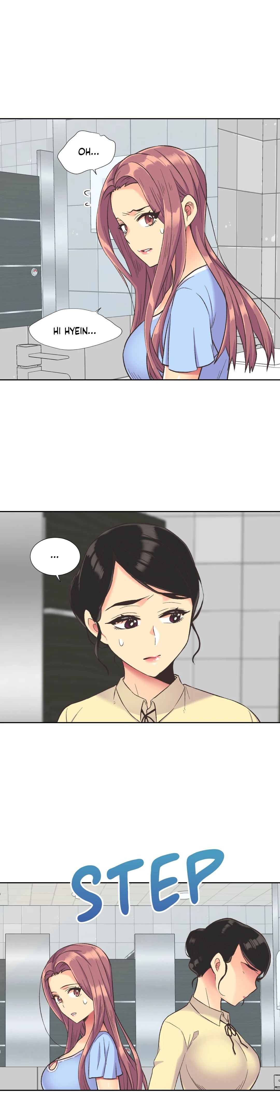 The Yes Girl chapter 36 page 20