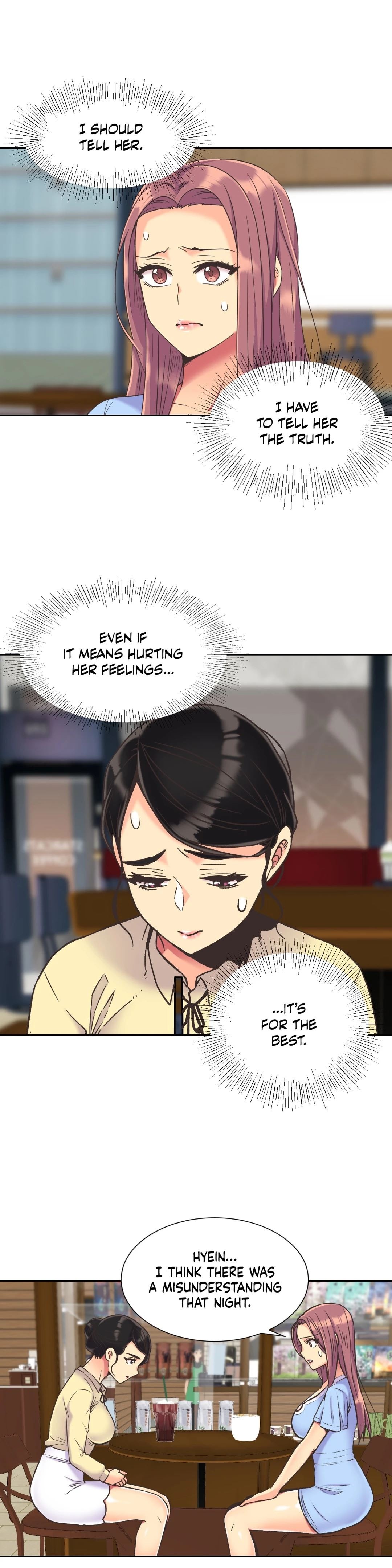 The Yes Girl chapter 37 page 12
