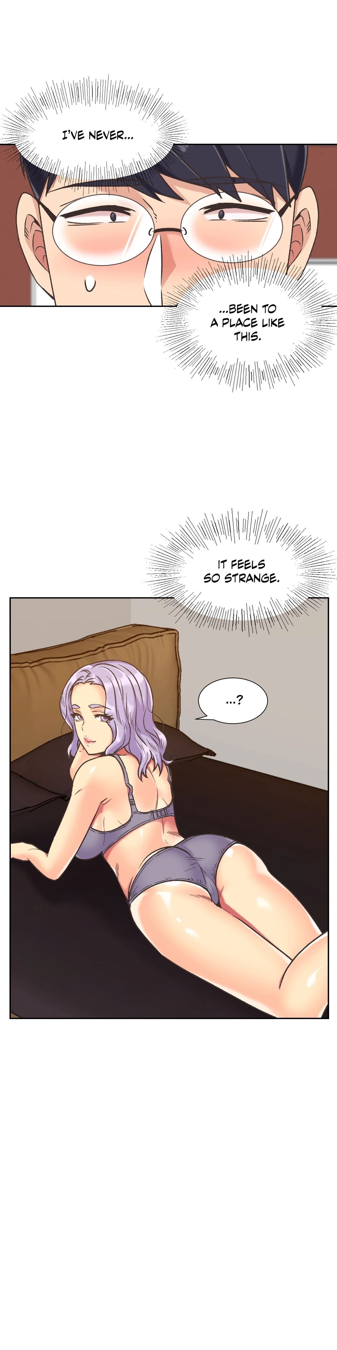 The Yes Girl chapter 37 page 21
