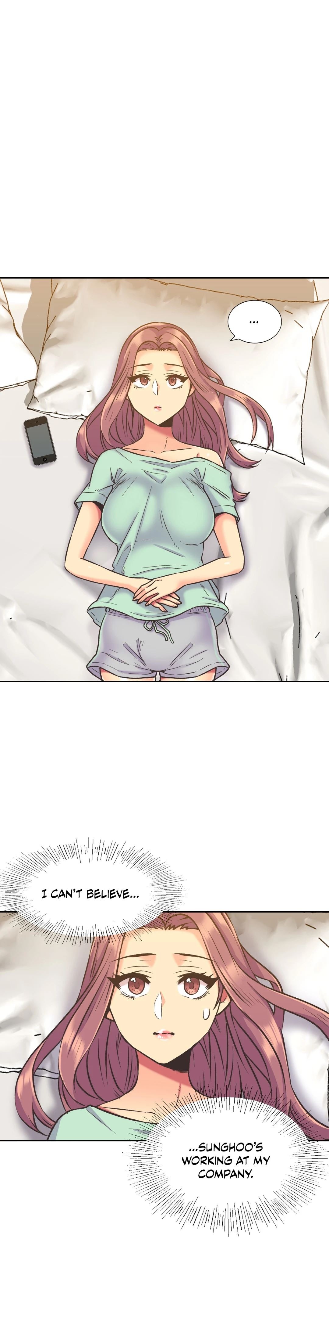 The Yes Girl chapter 38 page 16