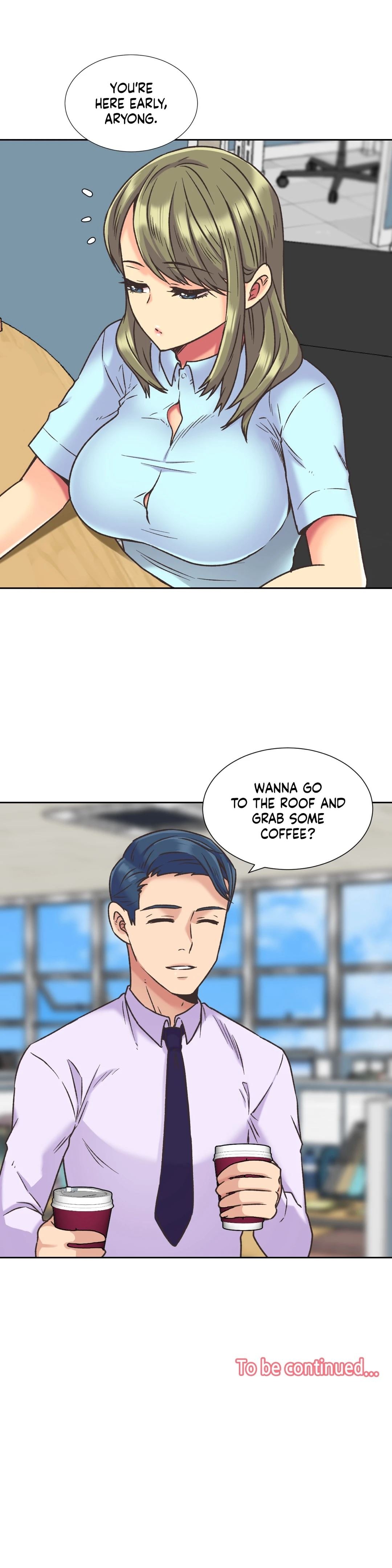 The Yes Girl chapter 38 page 25