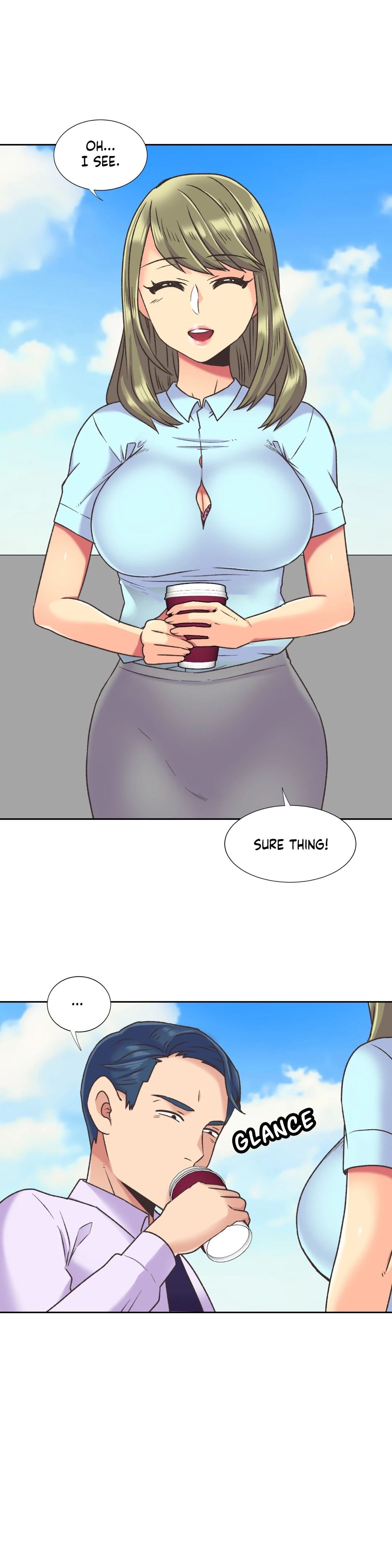 The Yes Girl chapter 39 page 2