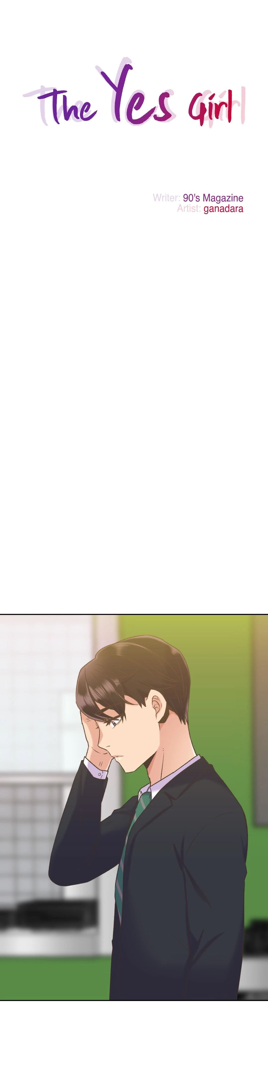 The Yes Girl chapter 39 page 3