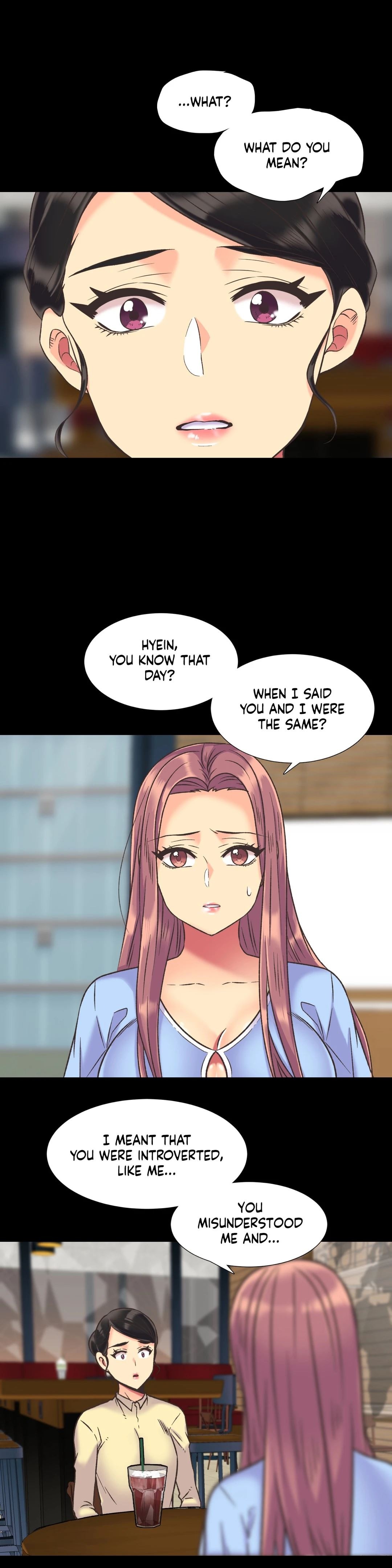 The Yes Girl chapter 39 page 7
