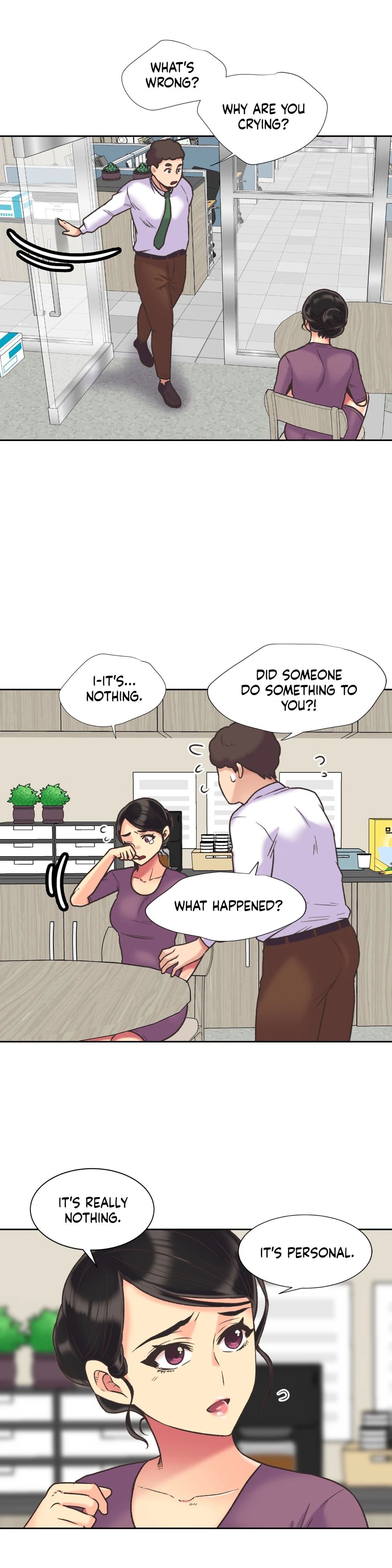 The Yes Girl chapter 39 page 10