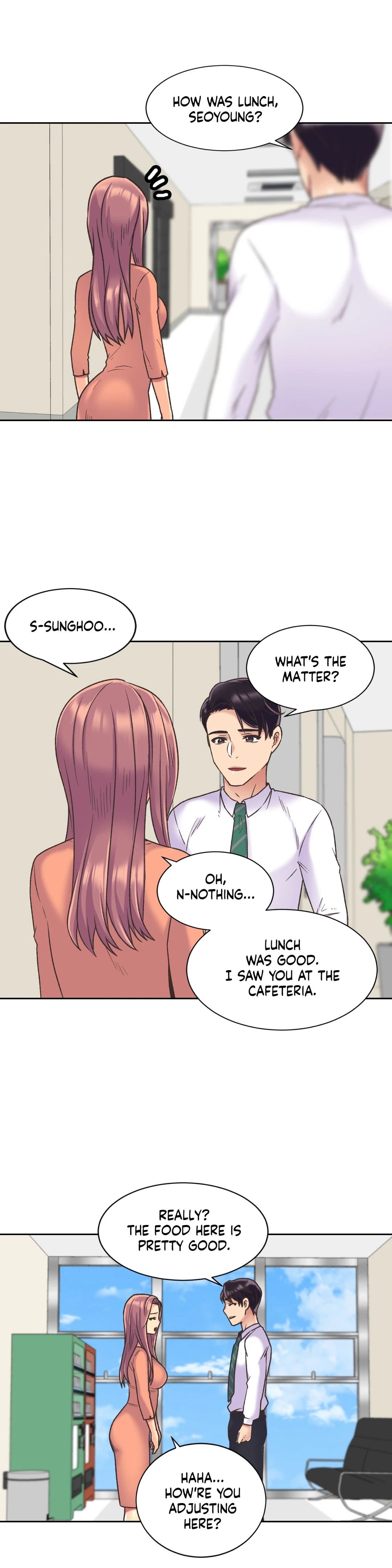 The Yes Girl chapter 39 page 15