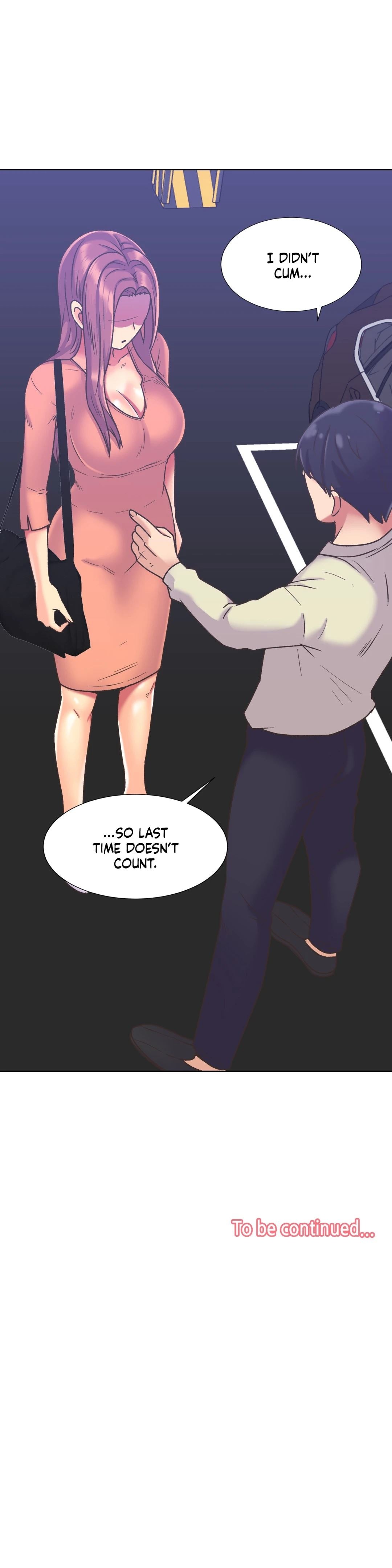 The Yes Girl chapter 39 page 24