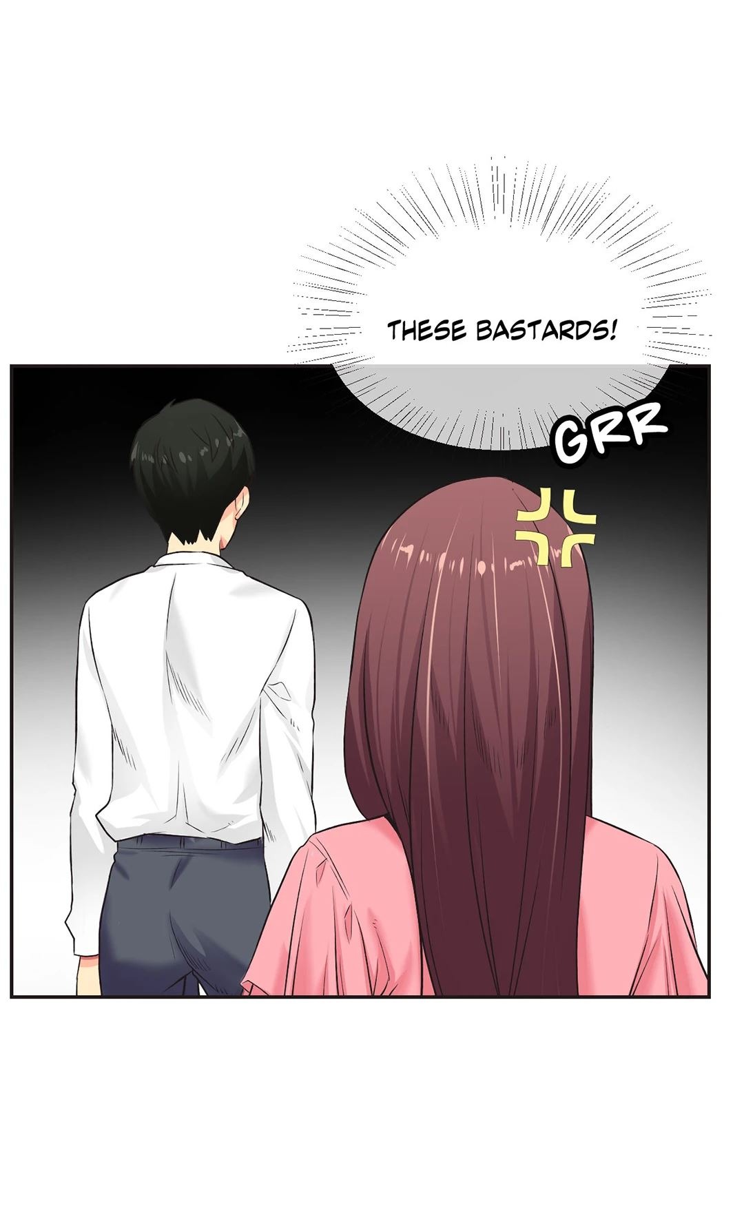 The Yes Girl chapter 4 page 5