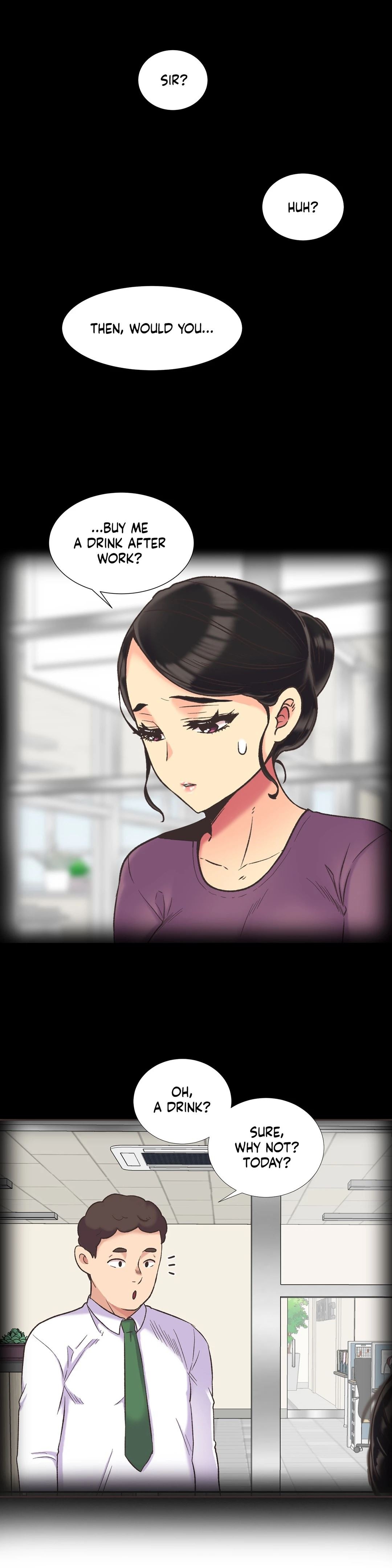 The Yes Girl chapter 40 page 11