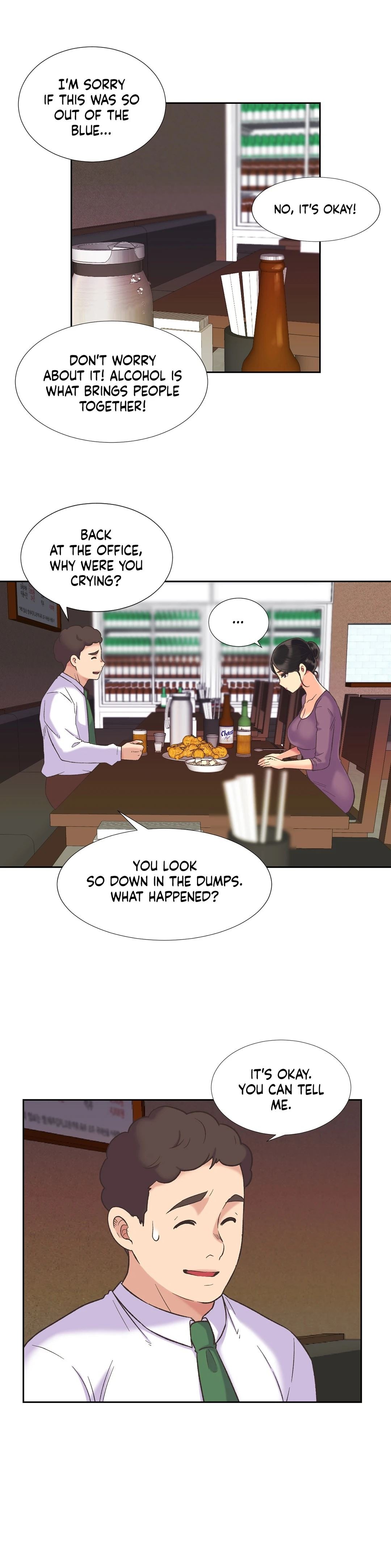 The Yes Girl chapter 40 page 16