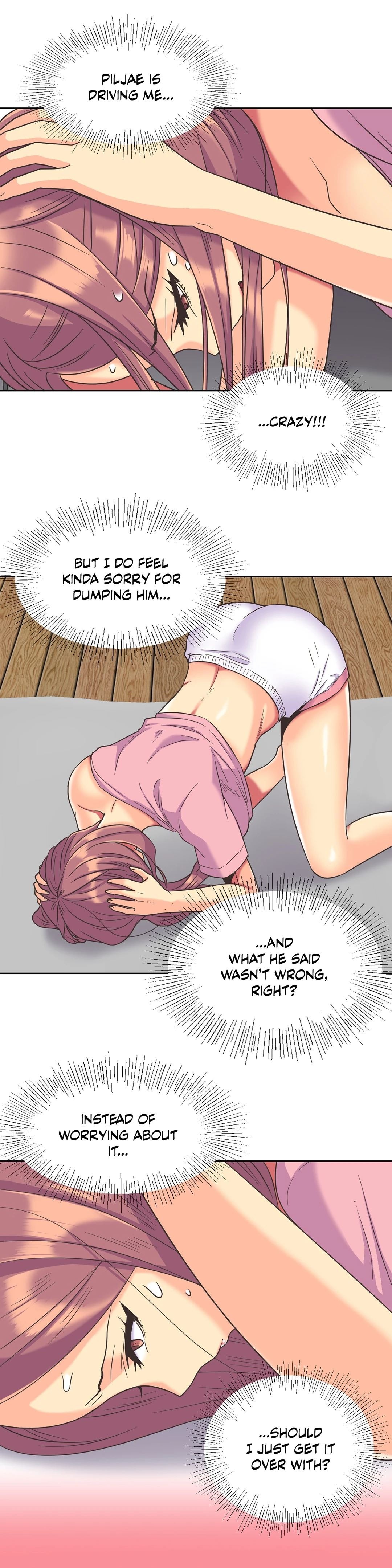The Yes Girl chapter 40 page 22