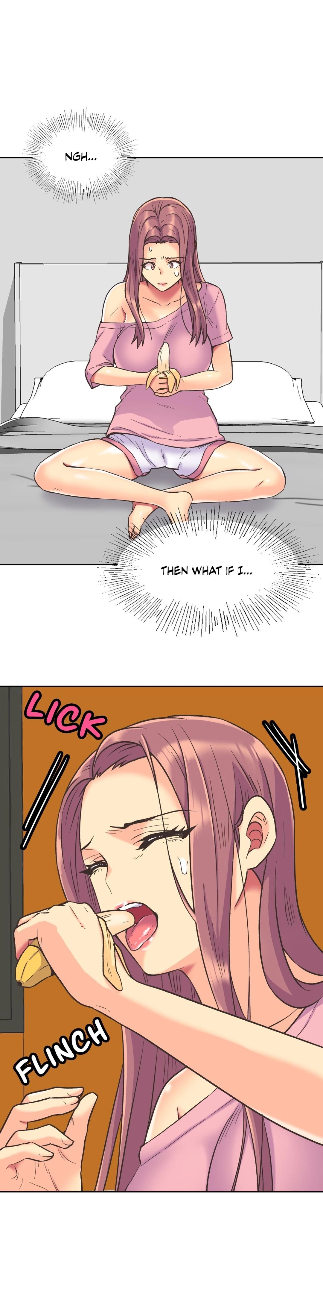 The Yes Girl chapter 41 page 2