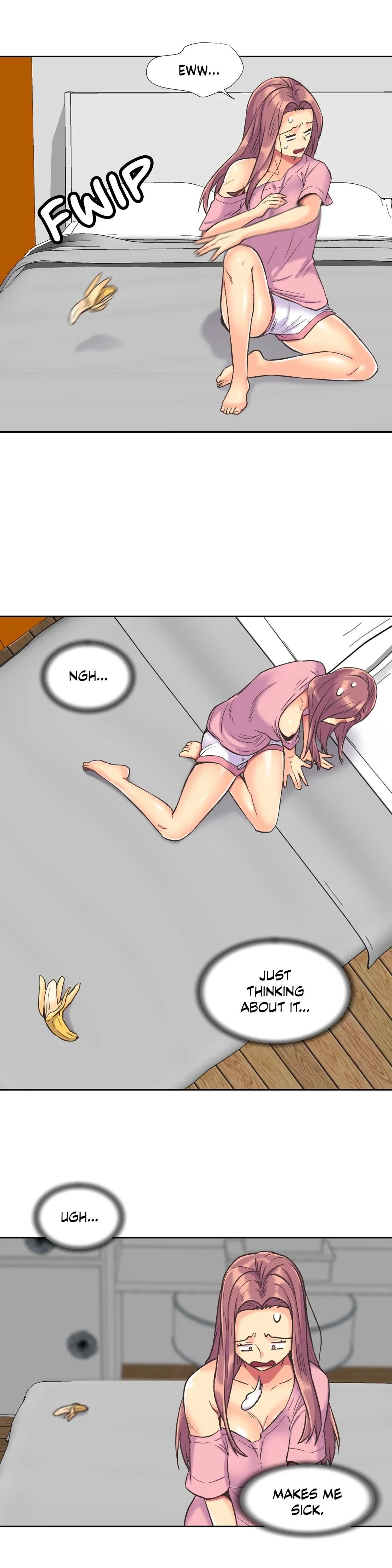 The Yes Girl chapter 41 page 3