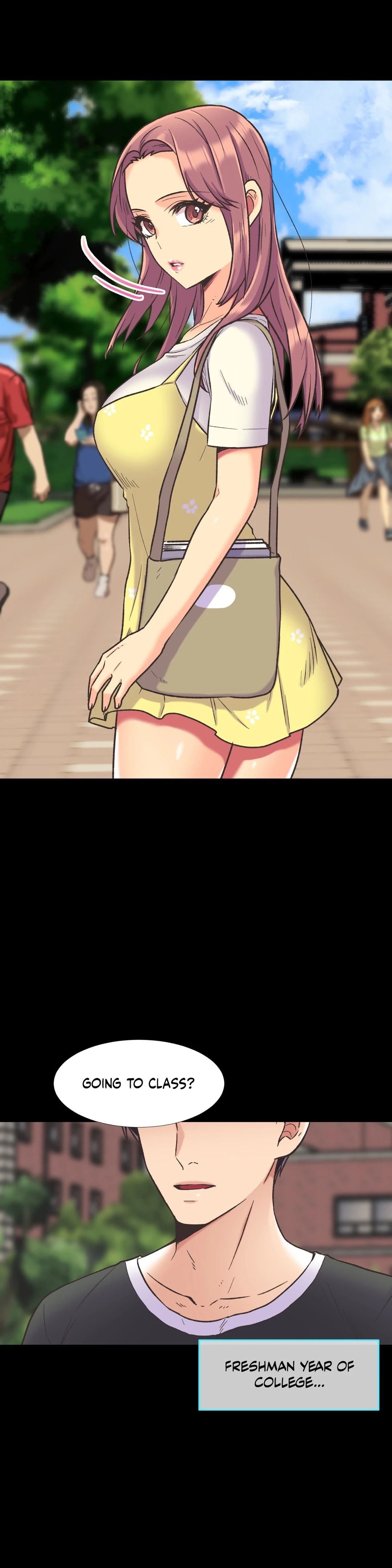 The Yes Girl chapter 41 page 6