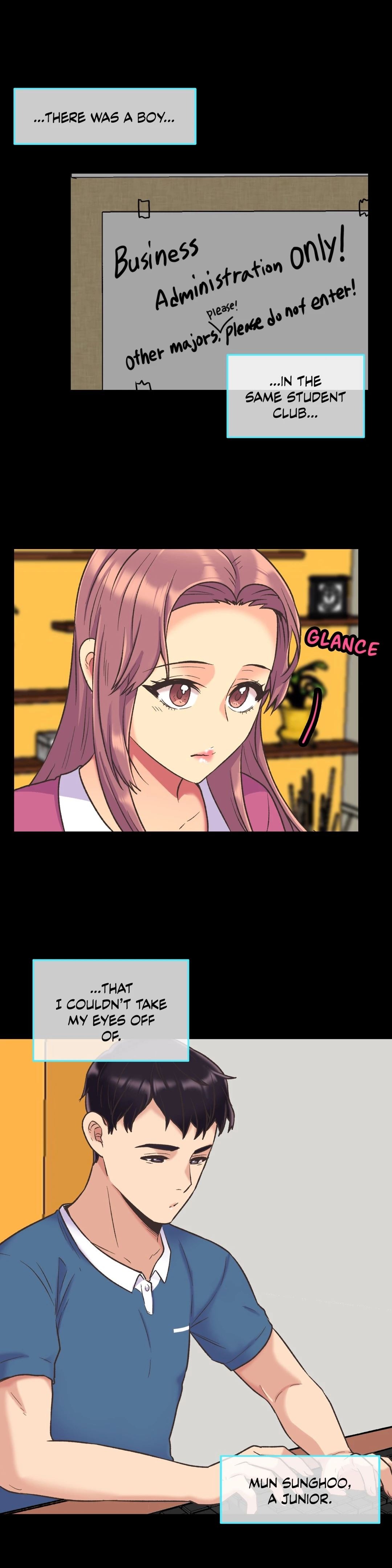 The Yes Girl chapter 41 page 7