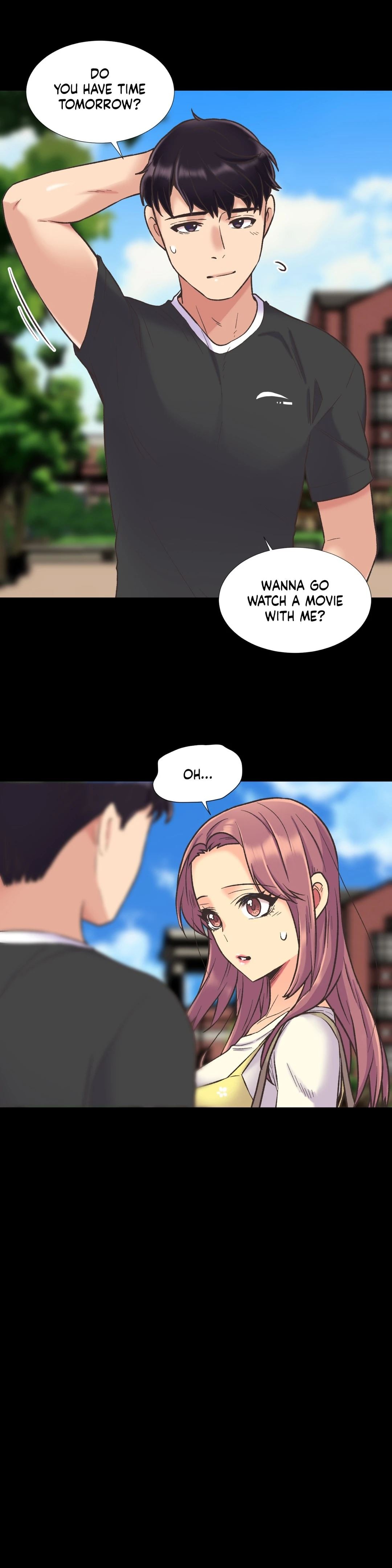 The Yes Girl chapter 41 page 9