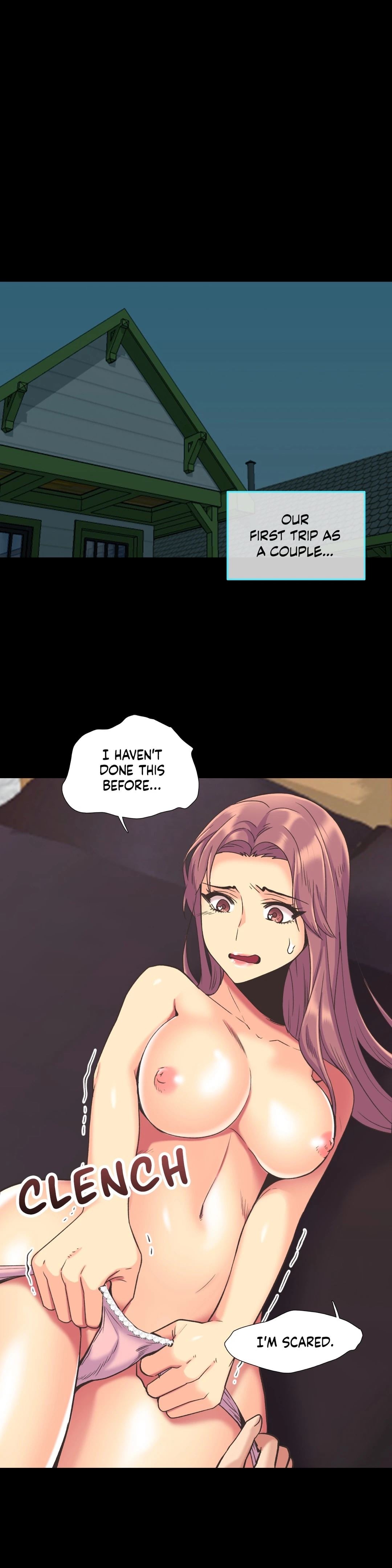 The Yes Girl chapter 41 page 21