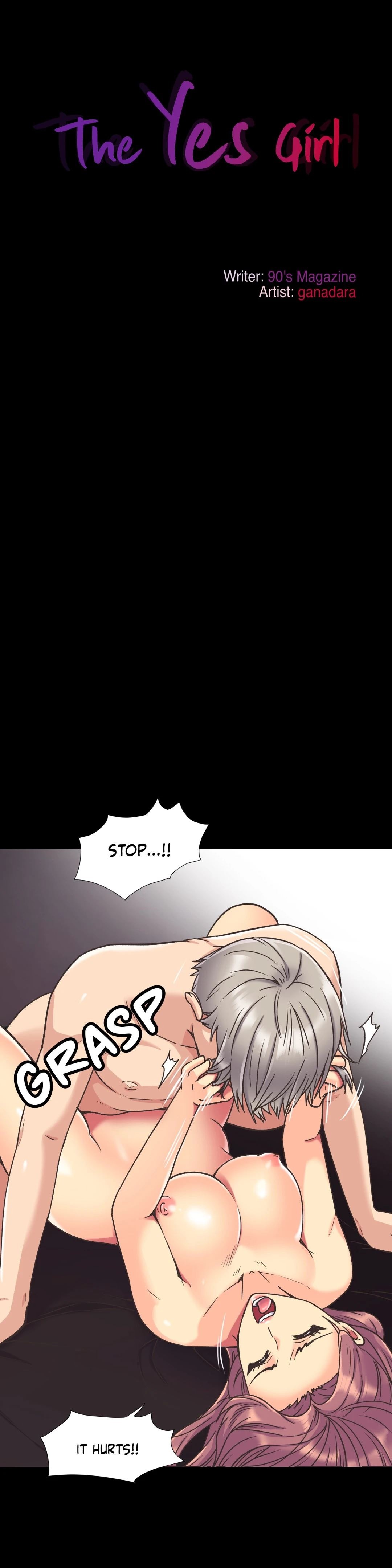 The Yes Girl chapter 42 page 1