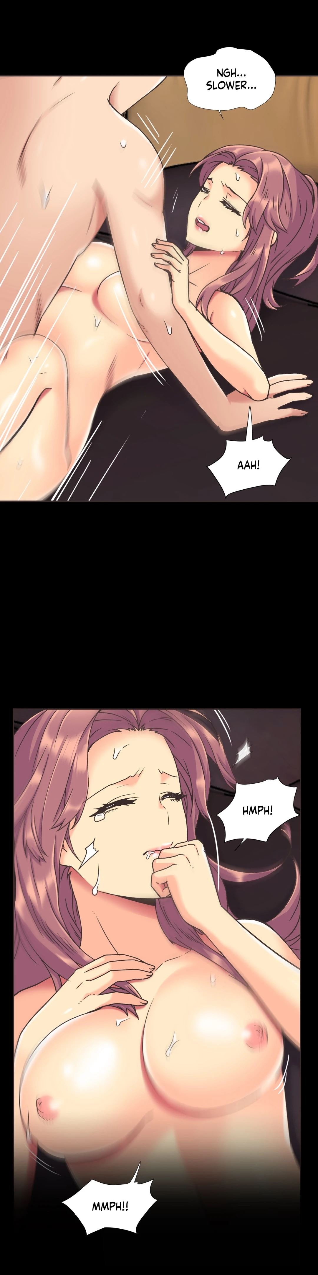 The Yes Girl chapter 42 page 5