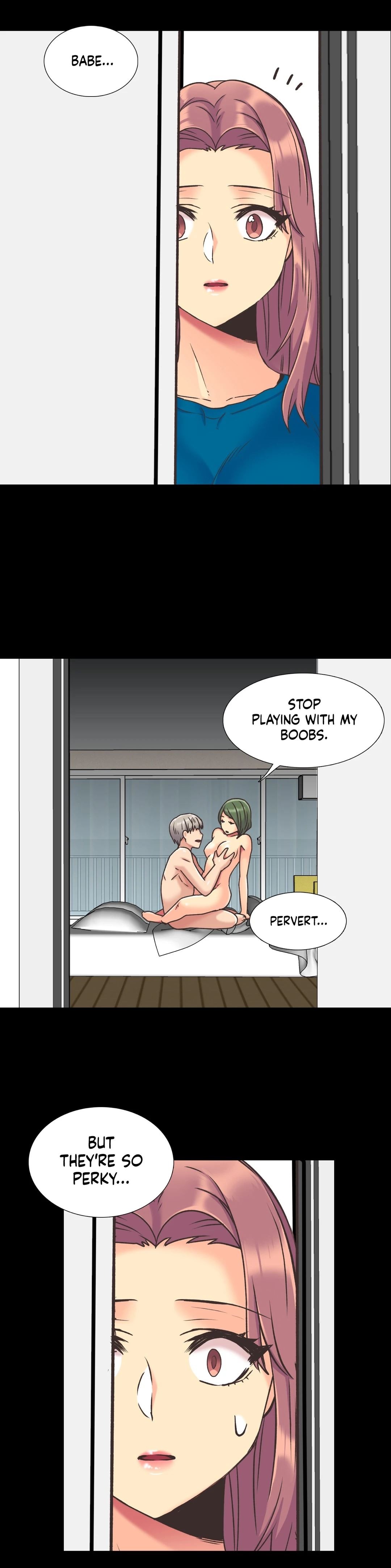 The Yes Girl chapter 42 page 9