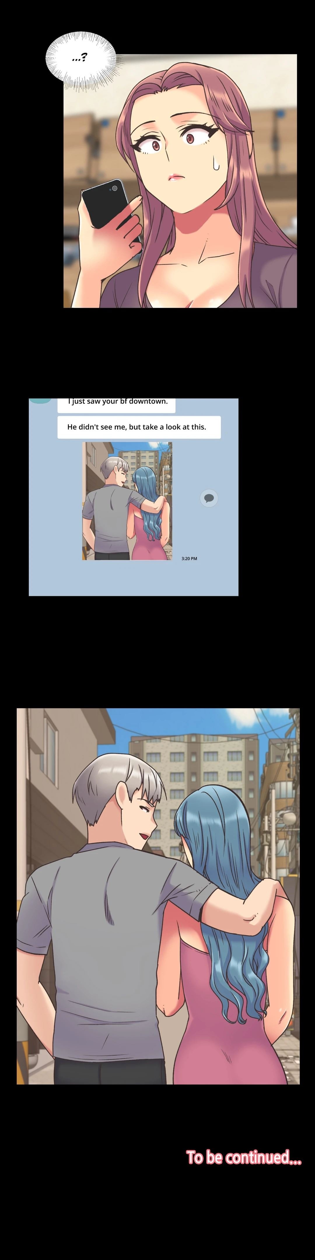 The Yes Girl chapter 42 page 23