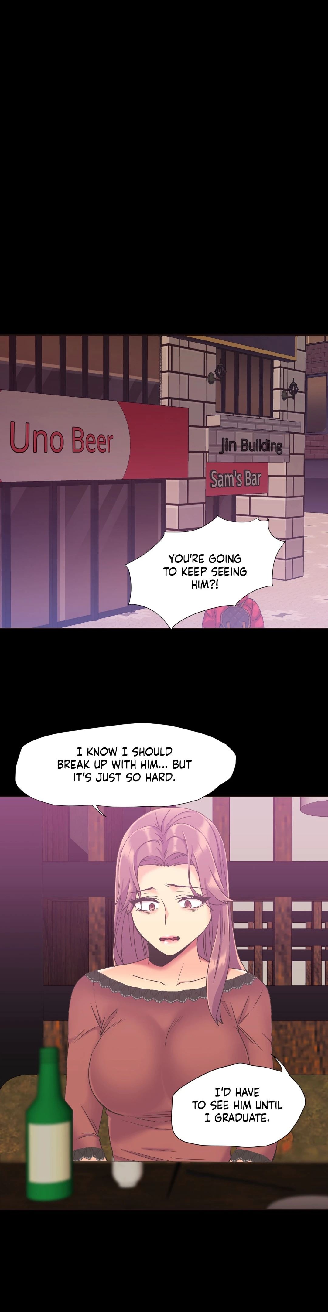 The Yes Girl chapter 43 page 10