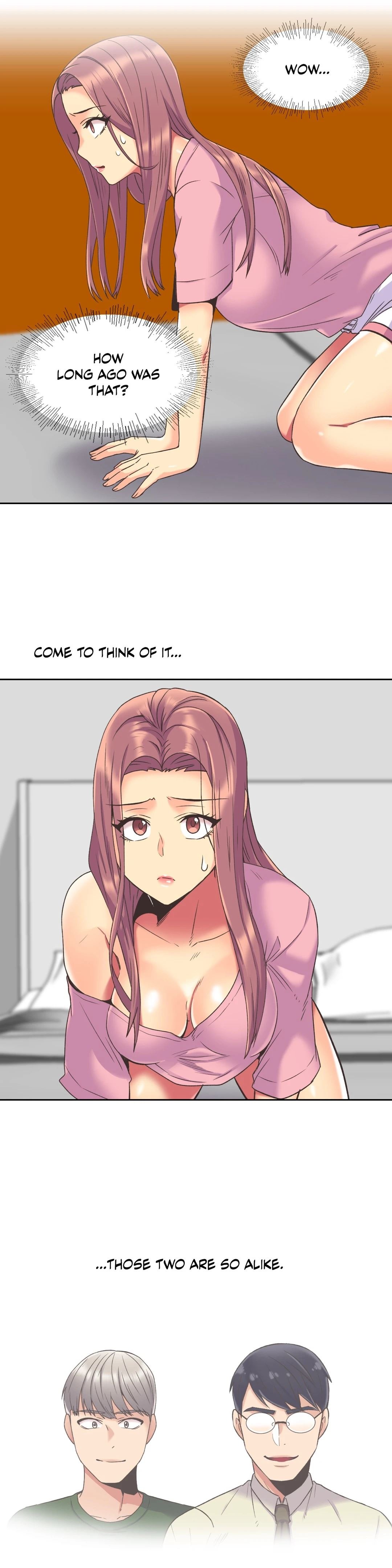 The Yes Girl chapter 43 page 13
