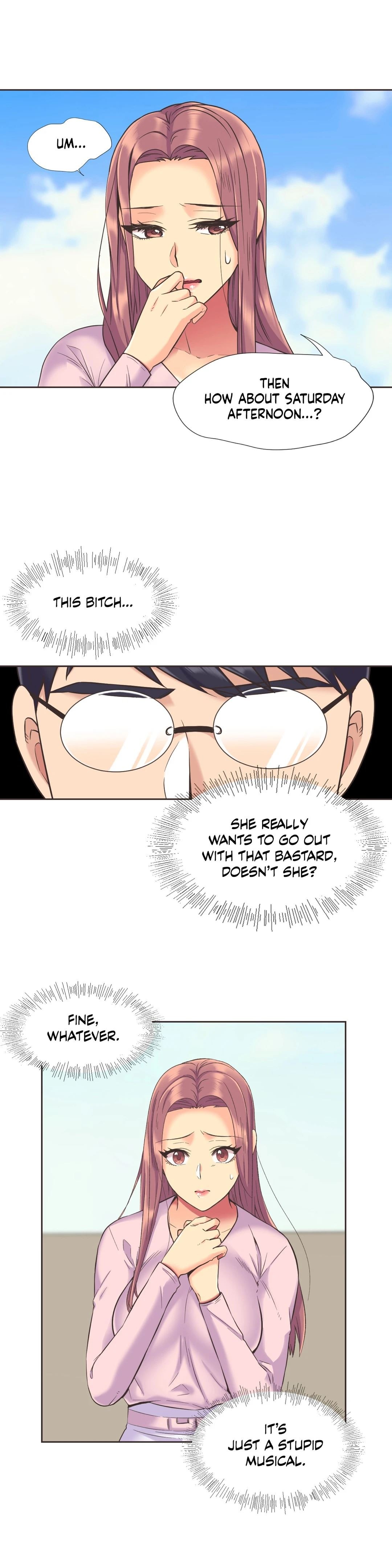 The Yes Girl chapter 44 page 7