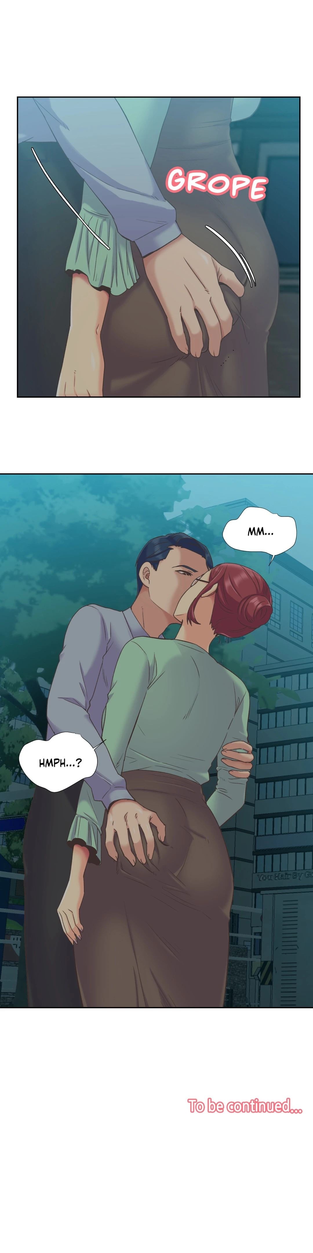 The Yes Girl chapter 44 page 22
