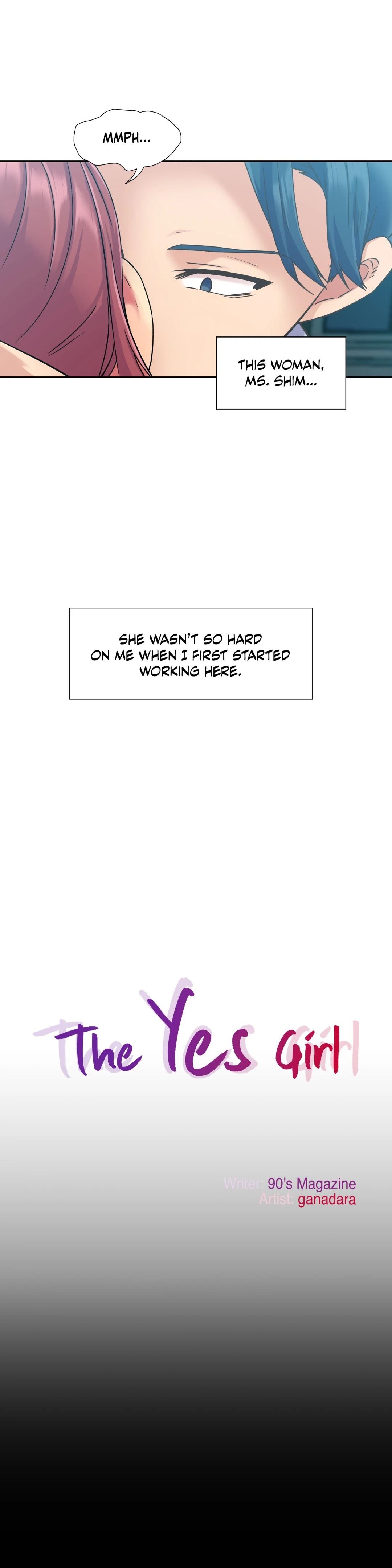 The Yes Girl chapter 45 page 2