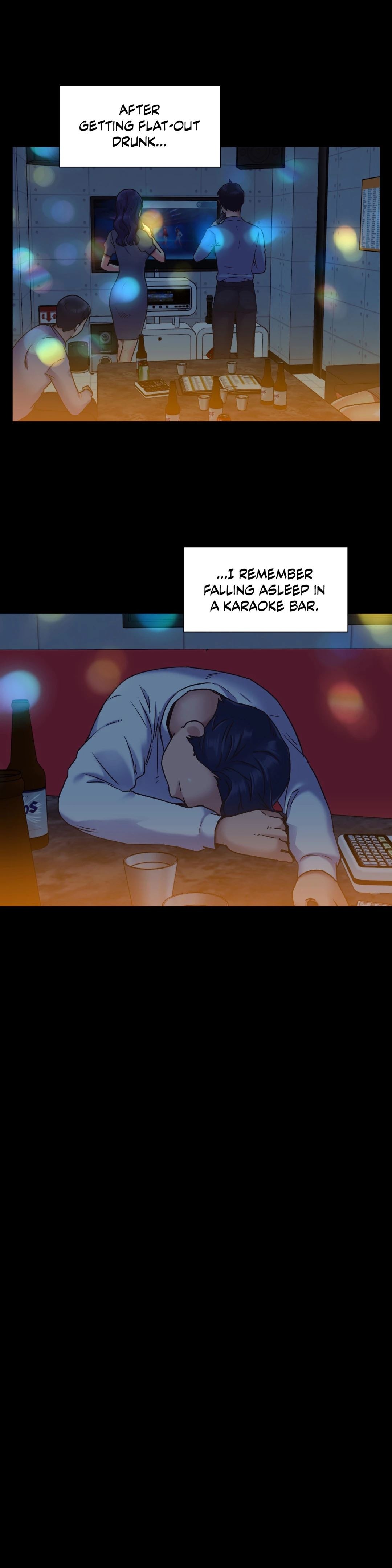 The Yes Girl chapter 45 page 5