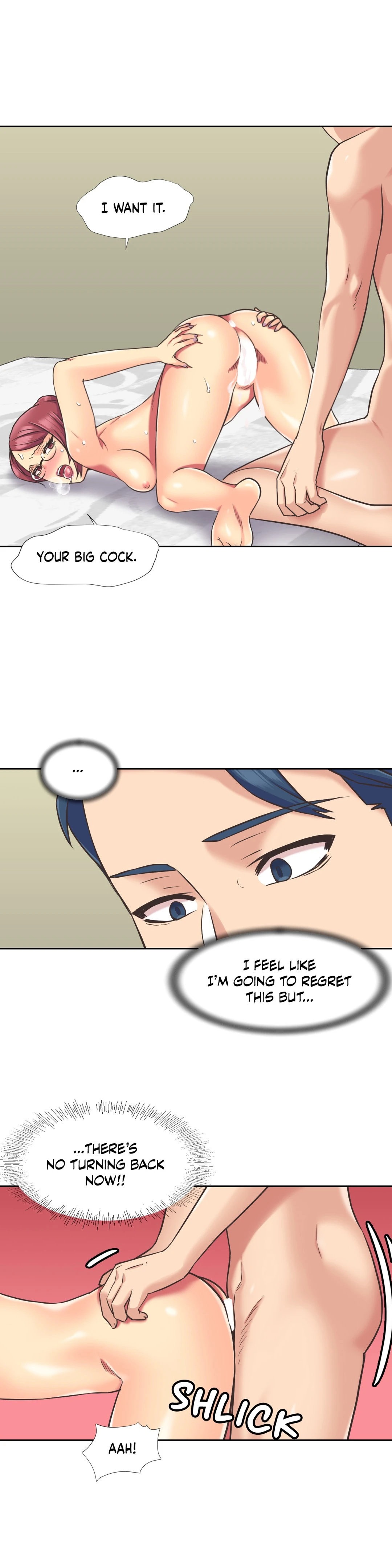 The Yes Girl chapter 46 page 6
