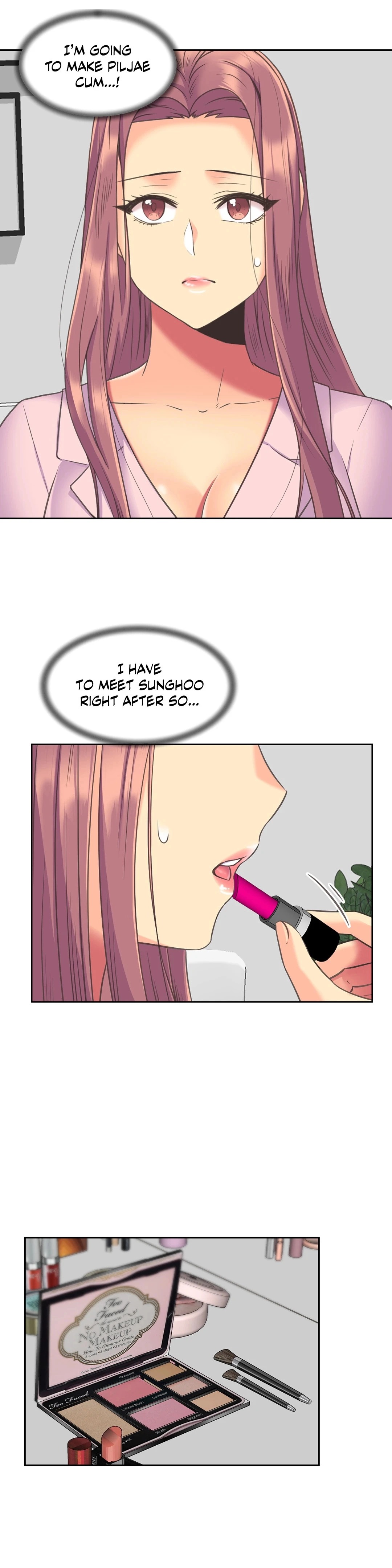 The Yes Girl chapter 47 page 13