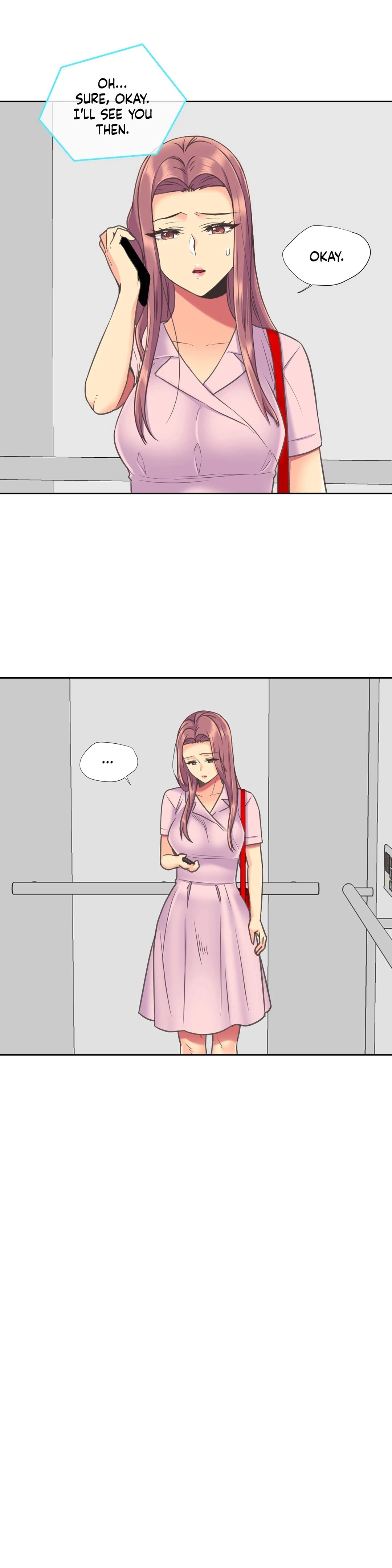 The Yes Girl chapter 47 page 18