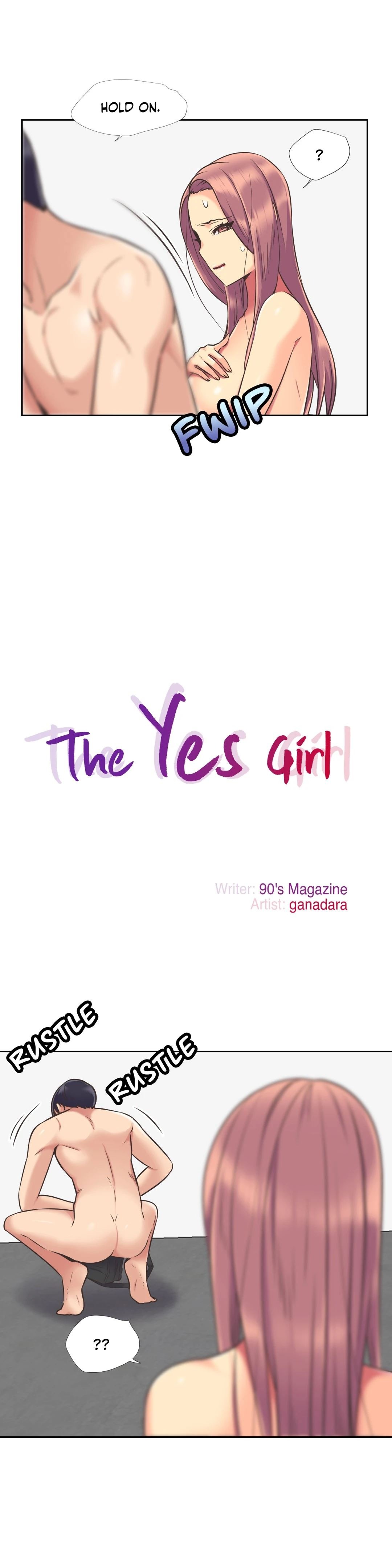 The Yes Girl chapter 48 page 3