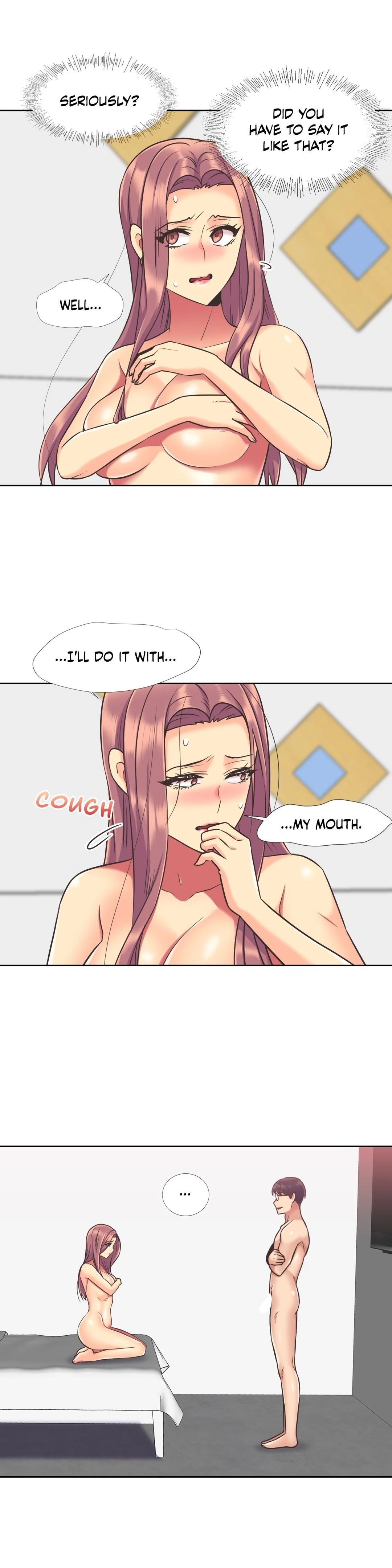 The Yes Girl chapter 48 page 9