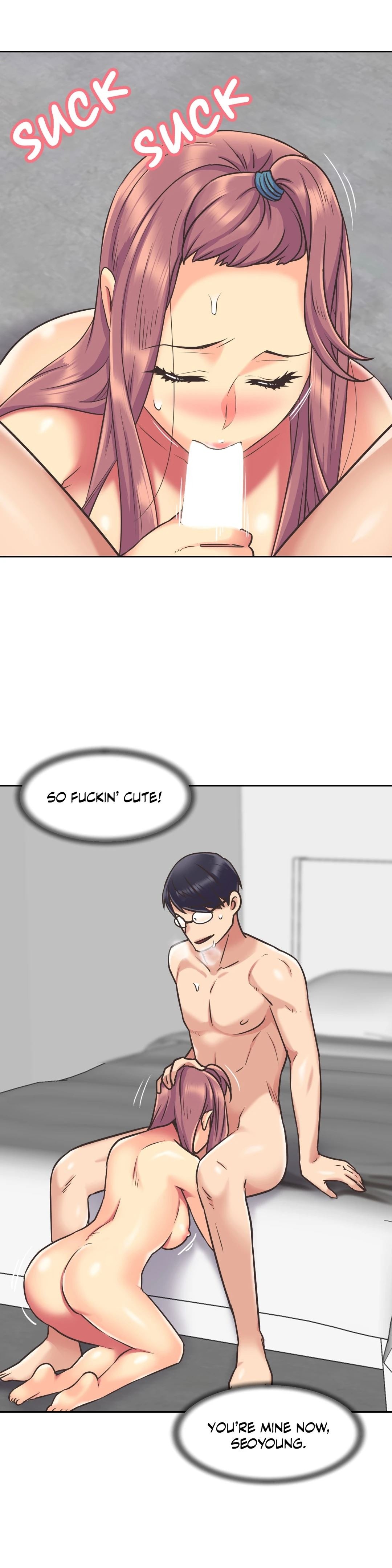The Yes Girl chapter 48 page 20
