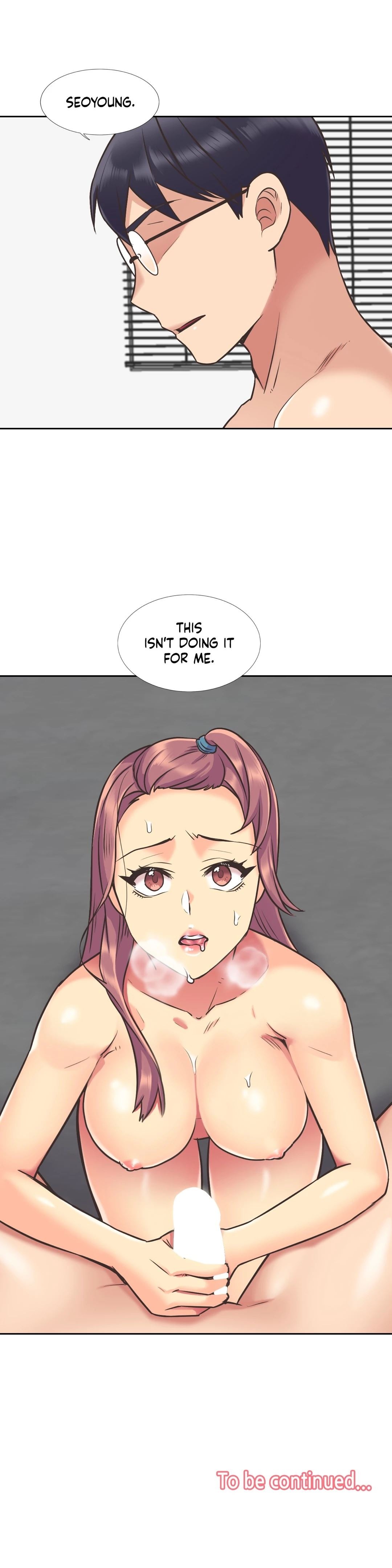 The Yes Girl chapter 48 page 22