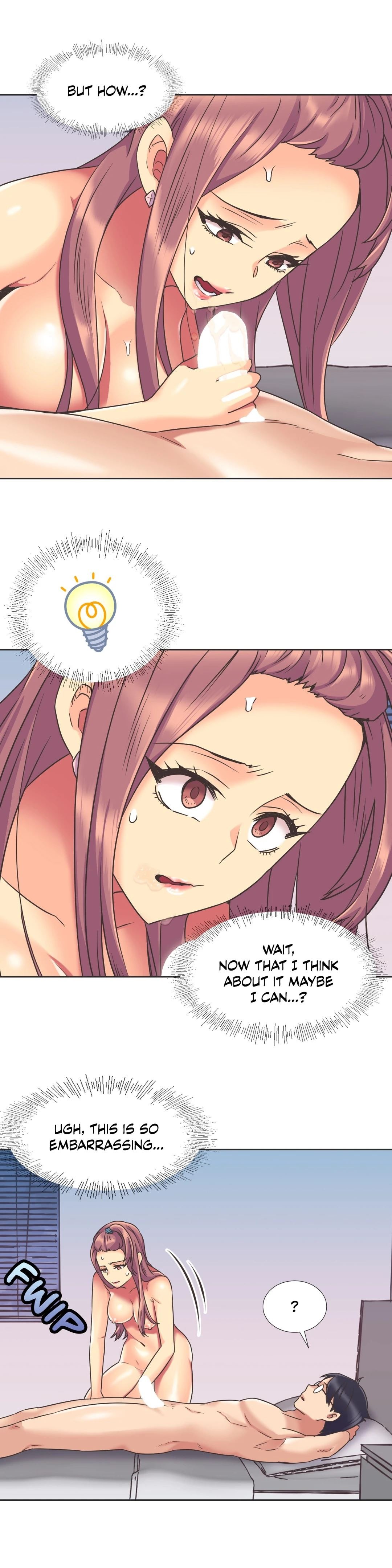 The Yes Girl chapter 49 page 8