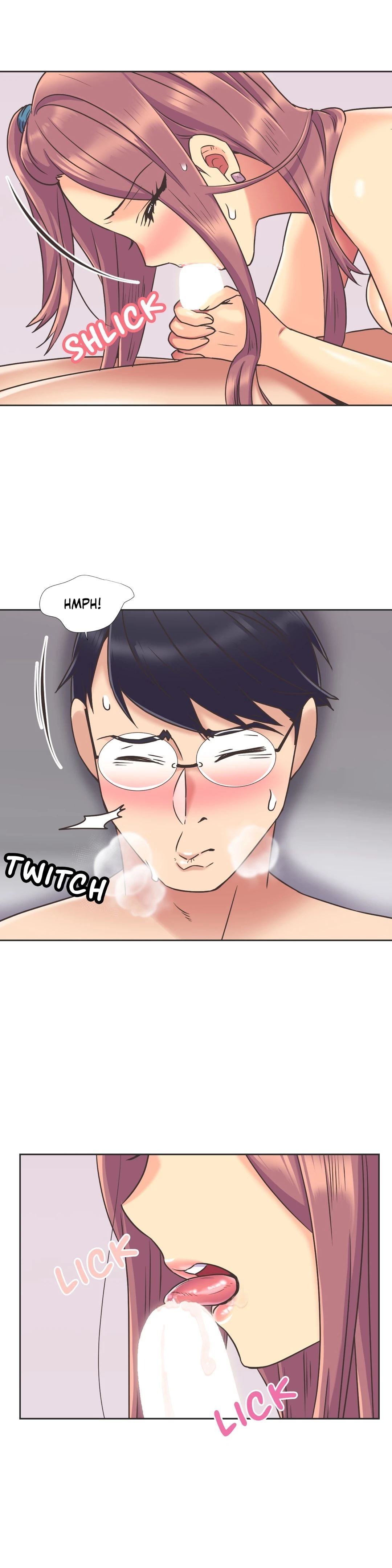 The Yes Girl chapter 49 page 12