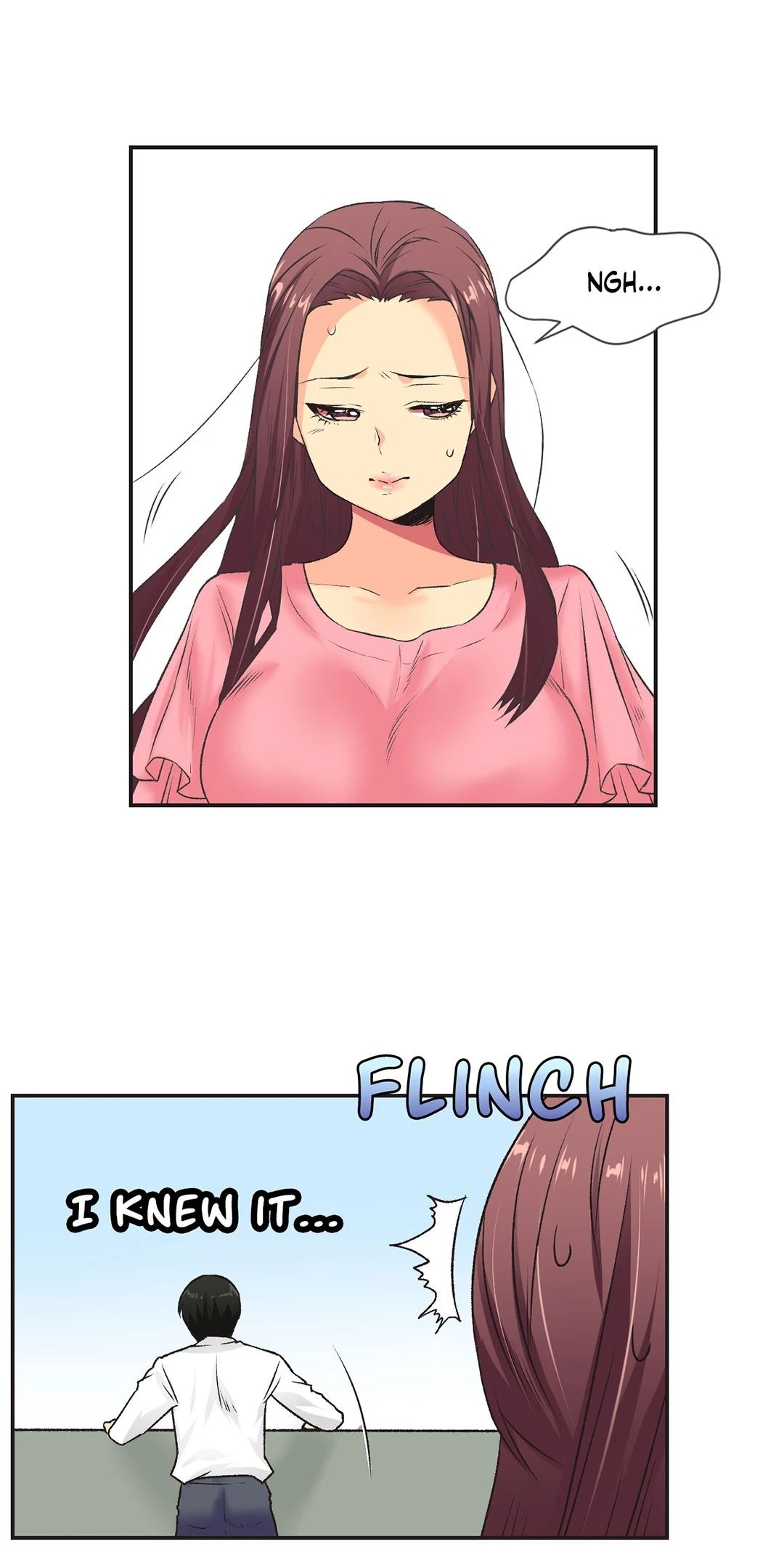 The Yes Girl chapter 5 page 2