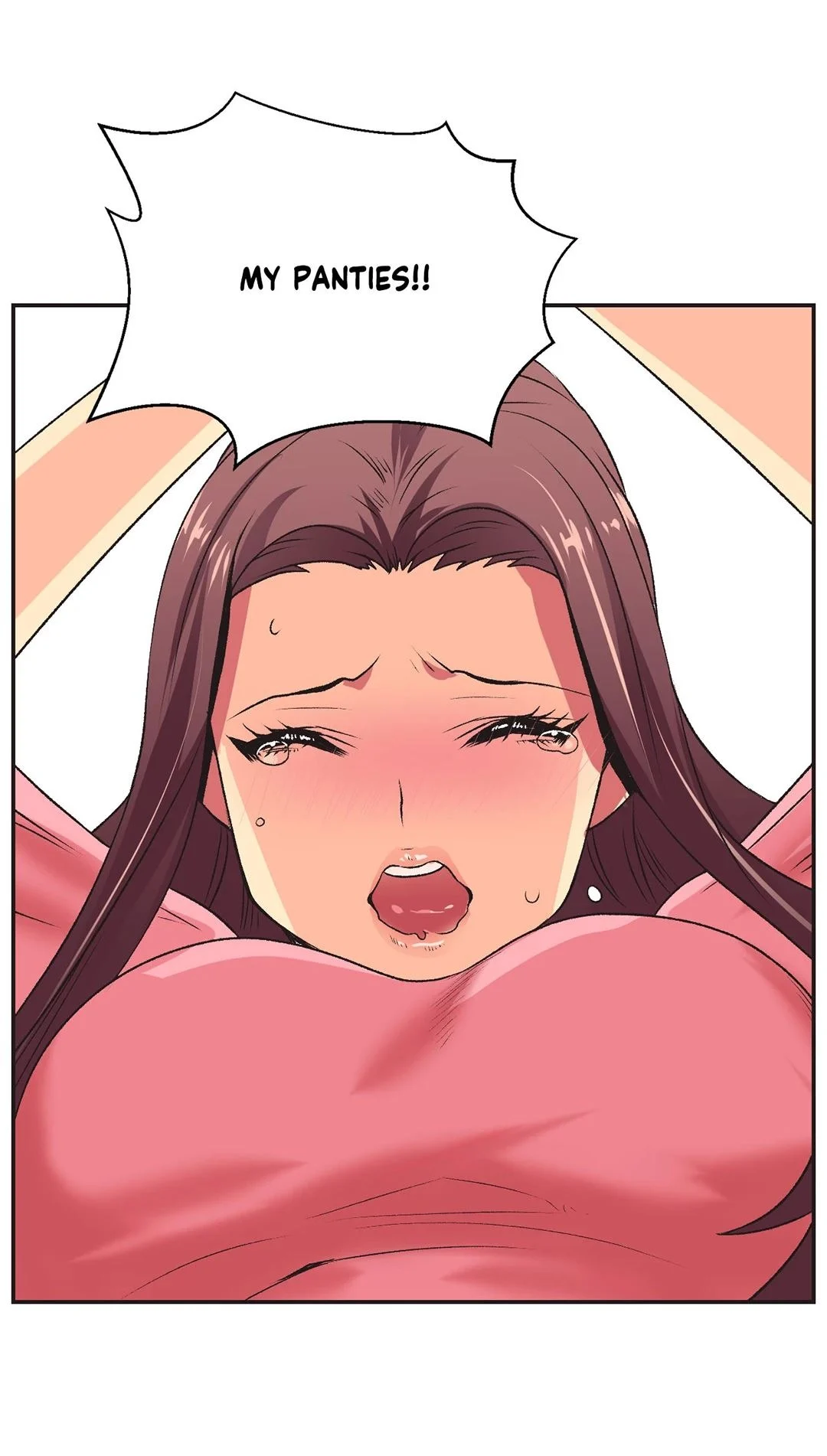 The Yes Girl chapter 5 page 19