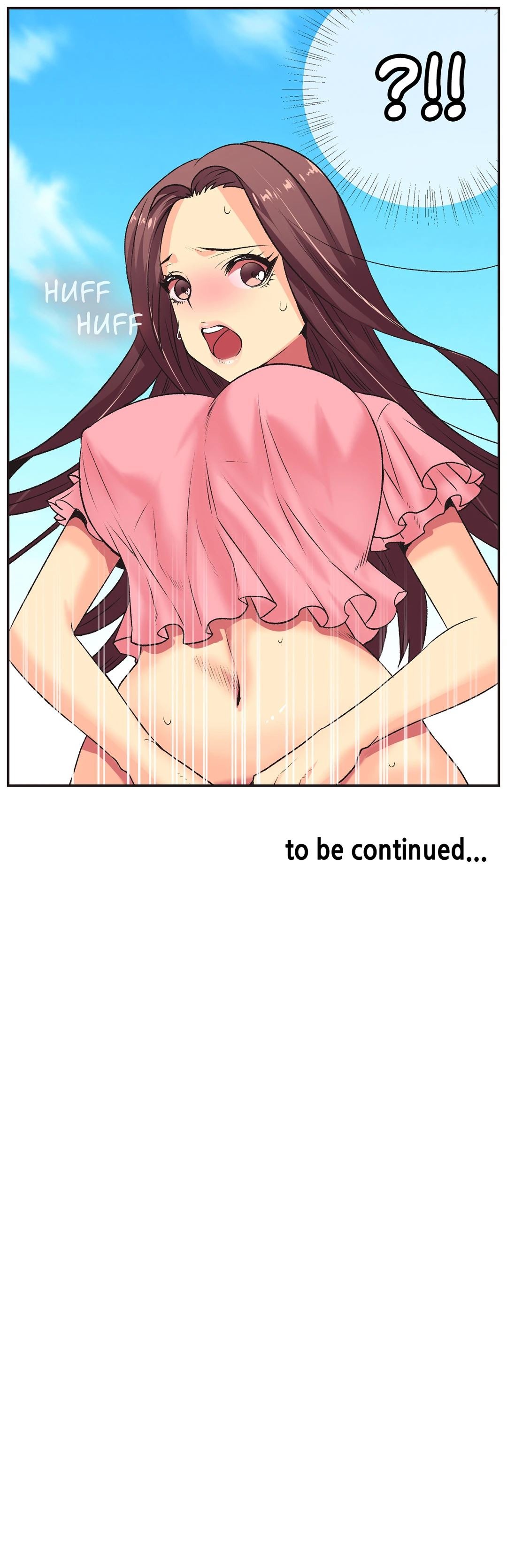 The Yes Girl chapter 5 page 35