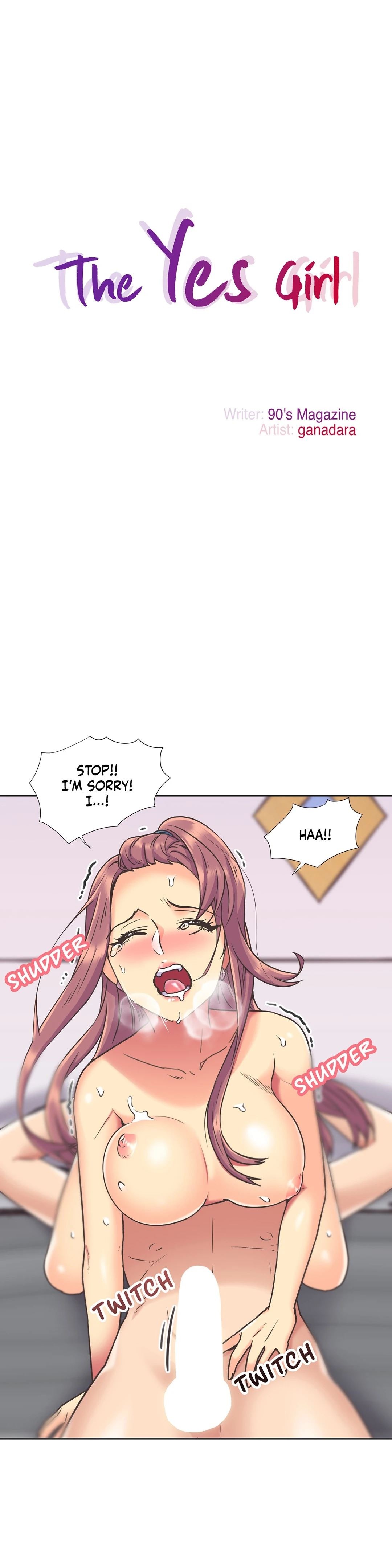 The Yes Girl chapter 50 page 1